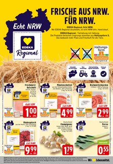 Bratwurst im EDEKA Prospekt "Aktuelle Angebote" mit 24 Seiten (Osnabrück)