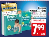 Windeln baby-dry im Angebot bei EDEKA in Regensburg Windeln baby-dry Angebote von Pampers bei EDEKA Regensburg für 7,99 €