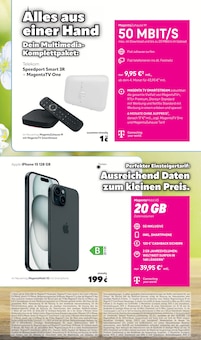 Handy im Telekom Partner Bührs Melle Prospekt "WIR HOLEN DIE WM NACH HAUSE" mit 8 Seiten (Bielefeld)