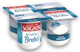 Promo -60% REMISE IMMÉDIATE SUR LES YAOURTS SOIGNON à  dans le catalogue Intermarché à Bonneville
