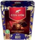 Promo -50% de remise immédiate sur le 2ème sur les chocolats de Noël Côte d'Or à  dans le catalogue Intermarché à Cavaillon