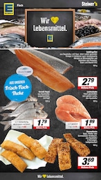 Schmelzkäse Angebot im aktuellen EDEKA Prospekt auf Seite 8