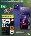 Edge 70 Fusion 256 GB bei cosmophone im Algermissen Prospekt für 1,00 €