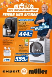 Aktueller expert Elektromarkt Prospekt in Adlersteige und Umgebung, "Top Angebote" mit 12 Seiten, 25.04.2025 - 05.05.2025