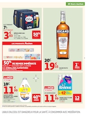 Bière en promo dans le catalogue Auchan Hypermarché à la page 3
