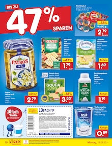 Joghurt im aktuellen Netto Marken-Discount Prospekt (Rostock) Joghurt im Netto Marken-Discount Prospekt "Aktuelle Angebote" mit 65 Seiten (Rostock)