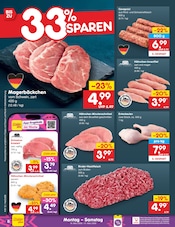 Geflügel im Netto Marken-Discount Prospekt in Wismar Aktueller Netto Marken-Discount Prospekt mit Geflügel, "Aktuelle Angebote", Seite 8