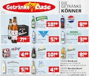 Ähnliche Angebote wie Tequila im Prospekt "Aktuelle Angebote" auf Seite 1 von Getränke Oase in Beckum