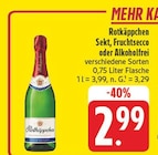 Sekt bei EDEKA im Nürnberg Prospekt für 2,99 €