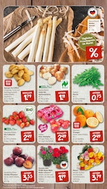 Aktueller nahkauf Prospekt mit Spargel, "nichts liegt näher", Seite 3