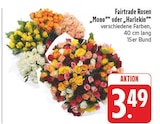 Fairtrade Rosen Mono im Angebot bei EDEKA in Zwickau Fairtrade Rosen Mono Angebote bei EDEKA Zwickau für 3,49 €