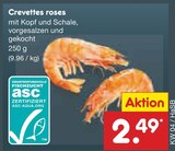 Crevettes roses Angebote bei Netto Marken-Discount Ahlen für 2,49 €