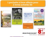 Sélection Poche en promo chez Super U Sélection Poche dans le catalogue Super U