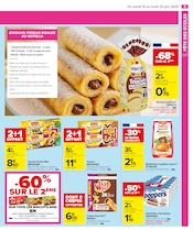 Promos Biscuit dans le catalogue "FÊTE DES ÉCOLES" de Carrefour à la page 7 Promos Biscuit dans le catalogue "FÊTE DES ÉCOLES" de Carrefour à la page 7