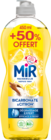 MIR LIQUIDE VAISSELLE DEGRAISSANT CITRON 0.675L - MIR - Auchan Hypermarché à Saint-Étienne MIR LIQUIDE VAISSELLE DEGRAISSANT CITRON 0.675L - MIR en promo chez Auchan Hypermarché Saint-Étienne à 1,64 €