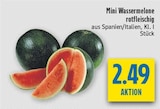Mini Wassermelone rotfleischig bei diska im Reisdorf Prospekt für 2,49 €