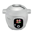 Cookeo+ gris - MOULINEX en promo chez Carrefour Toulouse