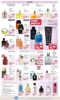 Eau De Parfum im Rossmann Prospekt "Mein Drogeriemarkt" mit 23 Seiten (Essen)