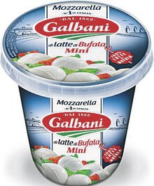 Rigoni Di Asiago - Galbani - Géant Casino Rigoni Di Asiago - Galbani à 1,91 € dans le catalogue Géant Casino "L'évènement promo de l'année - Épisode 3"