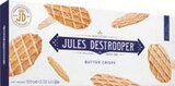 Feine Butterwaffeln Angebote von Jules Destrooper bei tegut Offenbach für 1,99 €