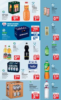 Cola im famila Nordost Prospekt "besser als gut!" mit 24 Seiten (Langenhagen)