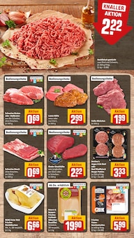 Fleisch im REWE Prospekt "Dein Markt" mit 33 Seiten (Gelsenkirchen)