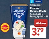 Pecorino Romano D.O.P. von Cucina Nobile im aktuellen ALDI SÜD Prospekt für 3,79 €
