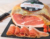 Jambon Sec Supérieur - SALAISONS CROS - Super U à Quimper Jambon Sec Supérieur - SALAISONS CROS en promo chez Super U Quimper à 4,99 €