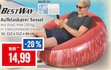 Aufblasbarer Sessel im Angebot bei Kaufhaus Stolz in Flensburg Aufblasbarer Sessel Angebote von Bestway bei Kaufhaus Stolz Flensburg für 14,99 €