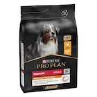 Croquette pour chien adulte à la volaille Pro Plan – 3 kg - PRO PLAN en promo chez Botanic Croquette pour chien adulte à la volaille Pro Plan – 3 kg - PRO PLAN dans le catalogue Botanic