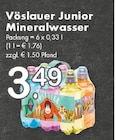 TOP Getränke Gütersloh - Junior Mineralwasser Angebot im Prospekt Junior Mineralwasser bei TOP Getränke im Gütersloh Prospekt für 3,49 €