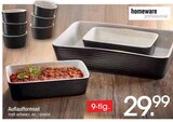 Auflaufformset von homeware professional für 29,99 € bei Zurbrüggen im Angebot Auflaufformset von homeware professional im aktuellen Zurbrüggen Prospekt