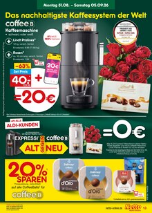 Süßigkeiten im Netto Marken-Discount Prospekt "Aktuelle Angebote" mit 66 Seiten (Heidelberg)