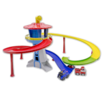 Race-&-Rescue-Tower-Spiel-Set bei Penny im Prospekt "" für 12,99 €
