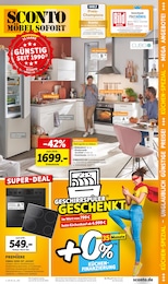 Küche Angebot im aktuellen Sconto SB Prospekt auf Seite 9