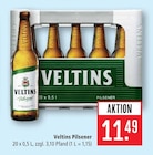 Pilsener Angebote von Veltins bei Marktkauf Lörrach für 11,49 €
