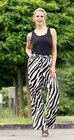 Pantalon d'été femme - JASMINELLA - Norma à Strasbourg Pantalon d'été femme - JASMINELLA en promo chez Norma Strasbourg à 9,99 €