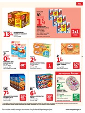 Promos Mikado dans le catalogue "La rentrée à prix K.O." de Auchan Hypermarché à la page 21 Promos Mikado dans le catalogue "La rentrée à prix K.O." de Auchan Hypermarché à la page 21