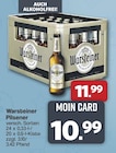 Aktuelles Pilsener Angebot bei famila Nordwest in Lingen (Ems) ab 10,99 €