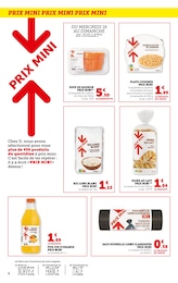 Offre Orange À Jus dans le catalogue Super U du moment à la page 6