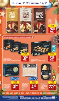 Promotion Canard dans le prospectus Aldi, valable du 11/11/2025 au 17/11/2025 Promo Canard dans le catalogue Aldi du moment à la page 15
