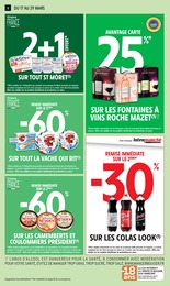 Offre St Môret dans le catalogue Intermarché Express du moment à la page 8