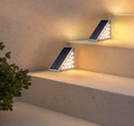 Solar-LED-Treppenlicht im ROLLER Prospekt Solar-LED-Treppenlicht von im aktuellen ROLLER Prospekt für 7,99 €