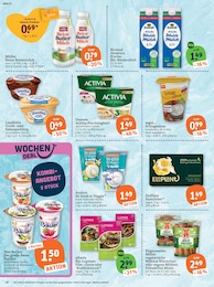 tegut Joghurt im Prospekt 