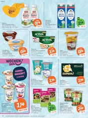 Aktueller tegut Prospekt mit Milch, "tegut… gute Lebensmittel", Seite 12