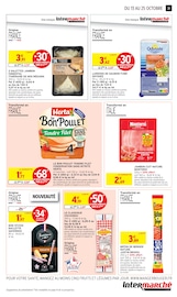 Promos Saumon Fumé dans le catalogue "Intermarché" de Intermarché Super Saumon Fumé en promo dans le catalogue Intermarché Super à la page 31