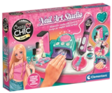 Nail art studio en promo chez JouéClub Nail art studio dans le catalogue JouéClub