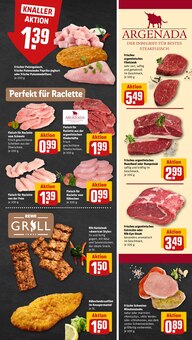 Hähnchenbrust im REWE Prospekt "Dein Markt" mit 26 Seiten (Duisburg)