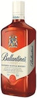 Blended Scotch Whisky 40 % vol. - BALLANTINE'S en promo chez Carrefour Saint-Dizier à 14,95 €