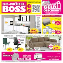 Wohndecke Angebot im aktuellen SB Möbel Boss Prospekt auf Seite 12